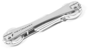 KeySmart 2.0 Extended Titanium