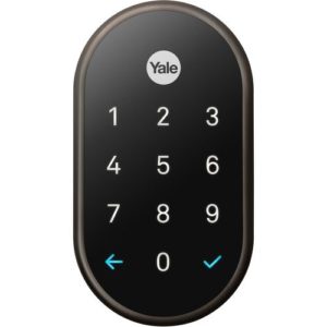 nest yale lock vs schlage connect 