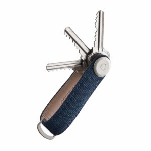 Thorkey smart key organiser VS Orbit key 2.0 rubber 