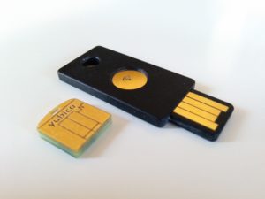 how to use NFC on Yubikey
