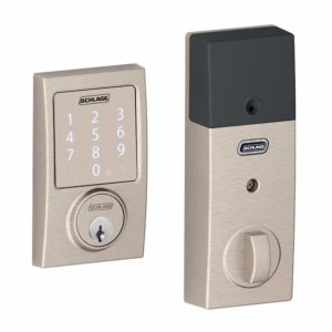 schlage touch 