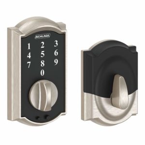 schlage connect vs touch 