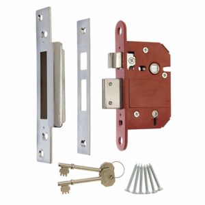 Mortice lock REVIEW