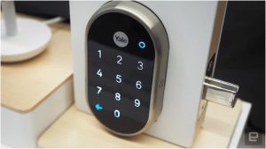 Does Nest Yale lock work with Google Home? 
