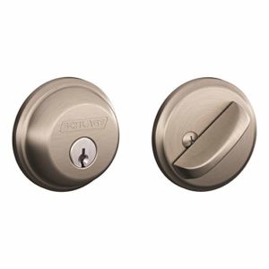 Schlage b60n vs. b62n