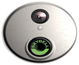 Skybell HD Wi-Fi Enabled Video Doorbell