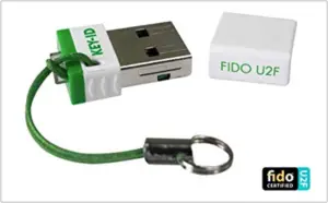 Yubikey vs. FIDO 