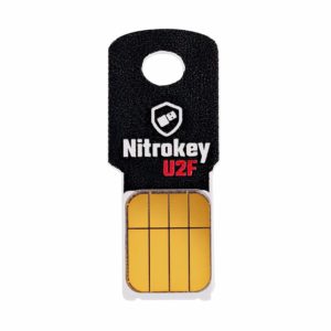 yubikey vs nitrokey