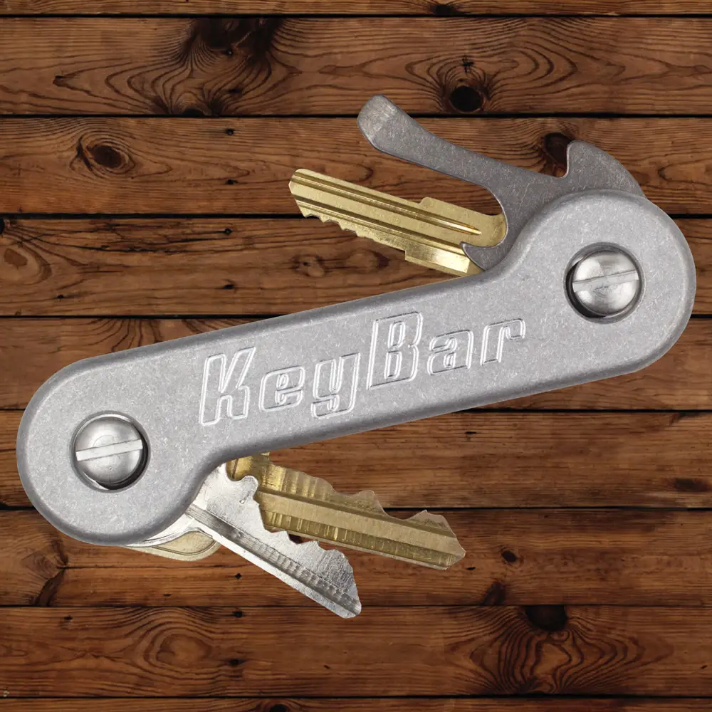 KeySmart vs. KeyBar Review 2019 The Key Lock Guide
