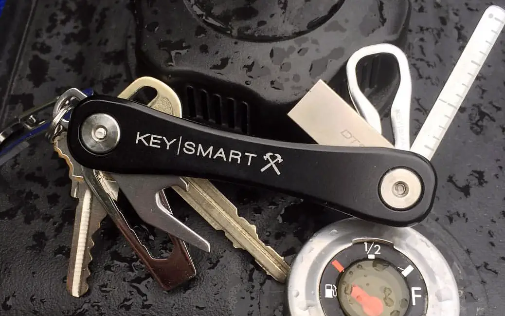 KeySmart Rugged vs. Extended Review 2019 The Key Lock Guide