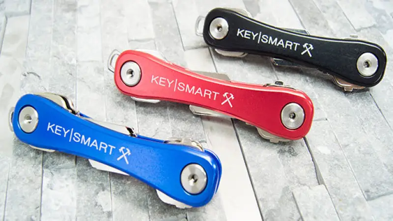 KeySmart Rugged