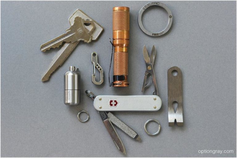What should you keep on your keychain? Six useful additions to make The Key Lock Guide