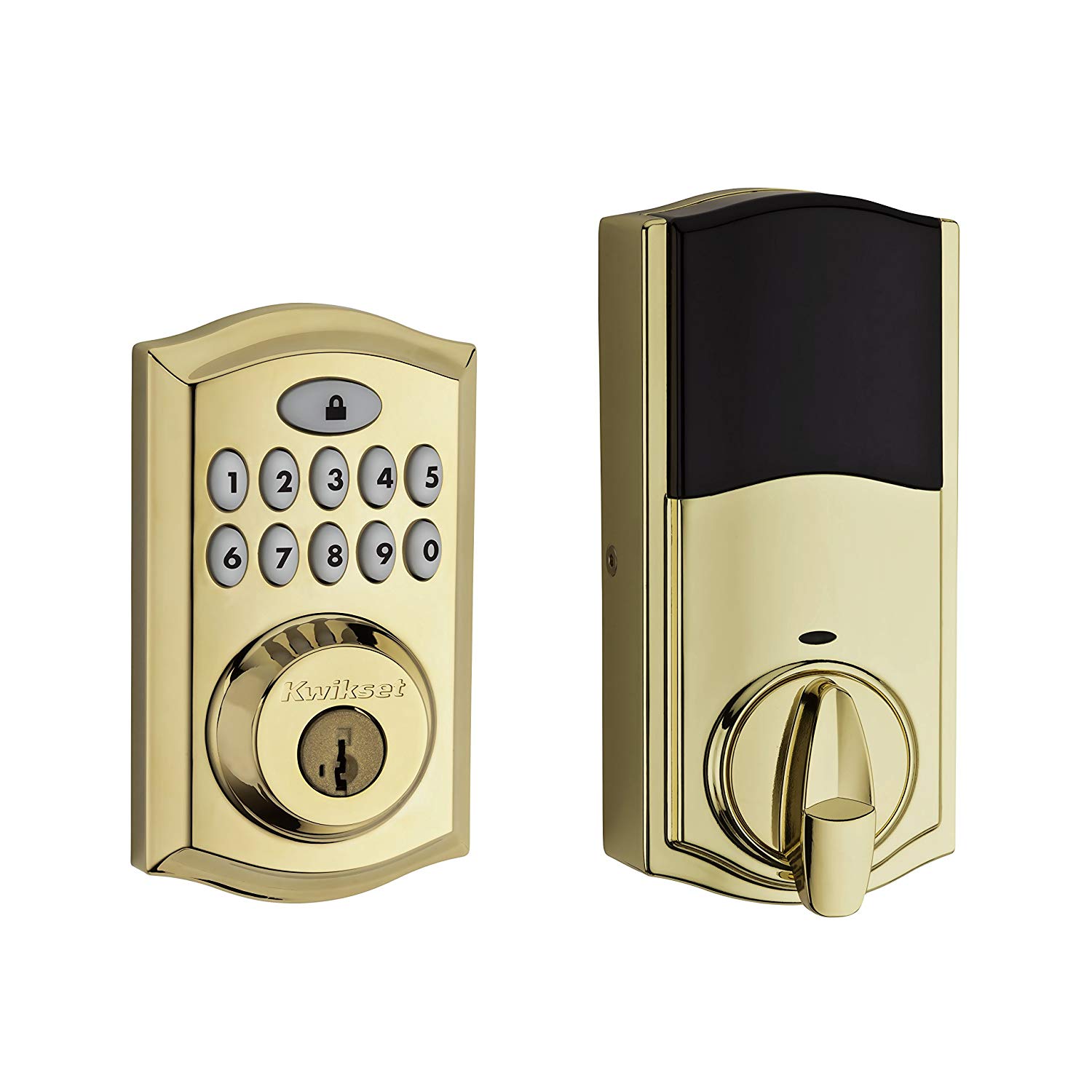 Kwikset Smartcode 913 Manual - sm55bo1