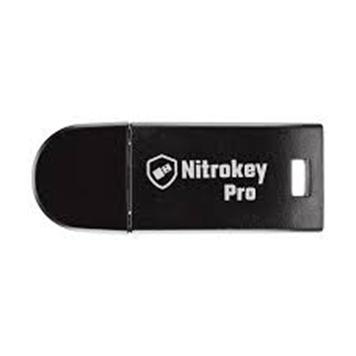 Nitrokey Pro vs. Yubikey