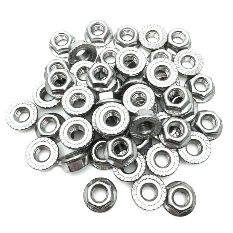 Internal tooth lock washer vs elastic stop nut The Key Lock Guide