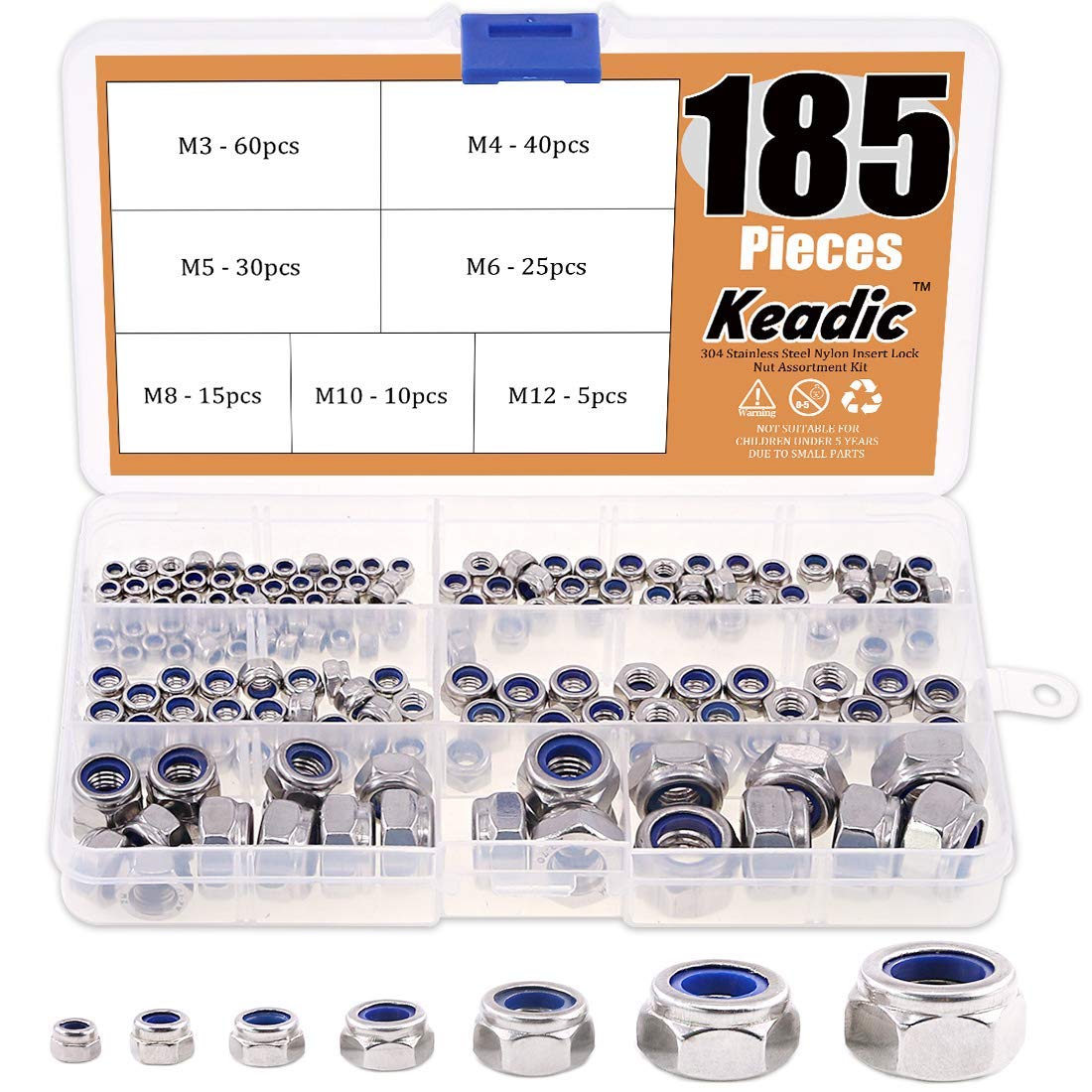 Spring Washer Vs Lock Nut, Is Thicker Better? The Key Lock Guide