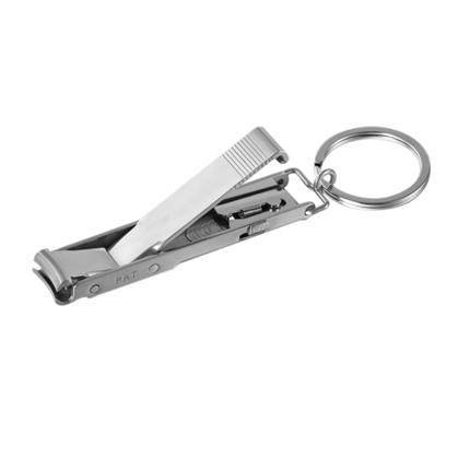 nail clipper keychain