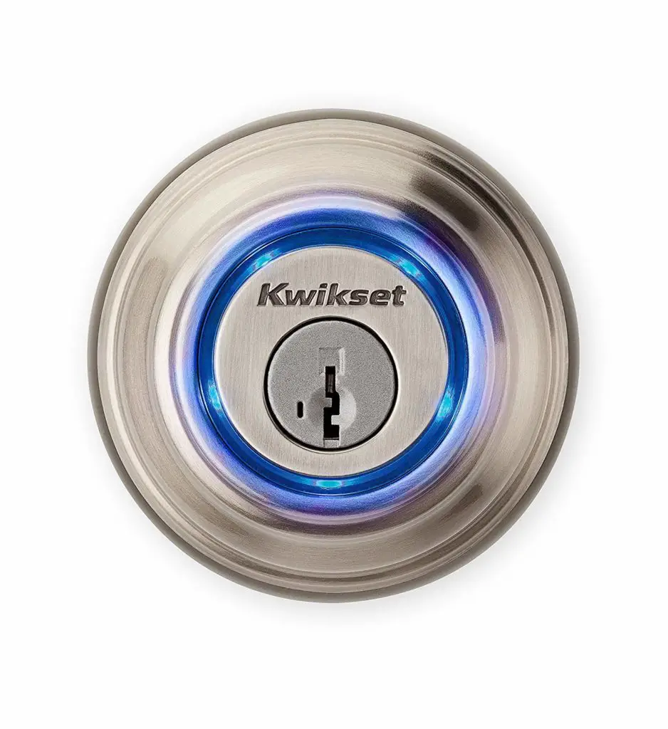 kwikset smart lock